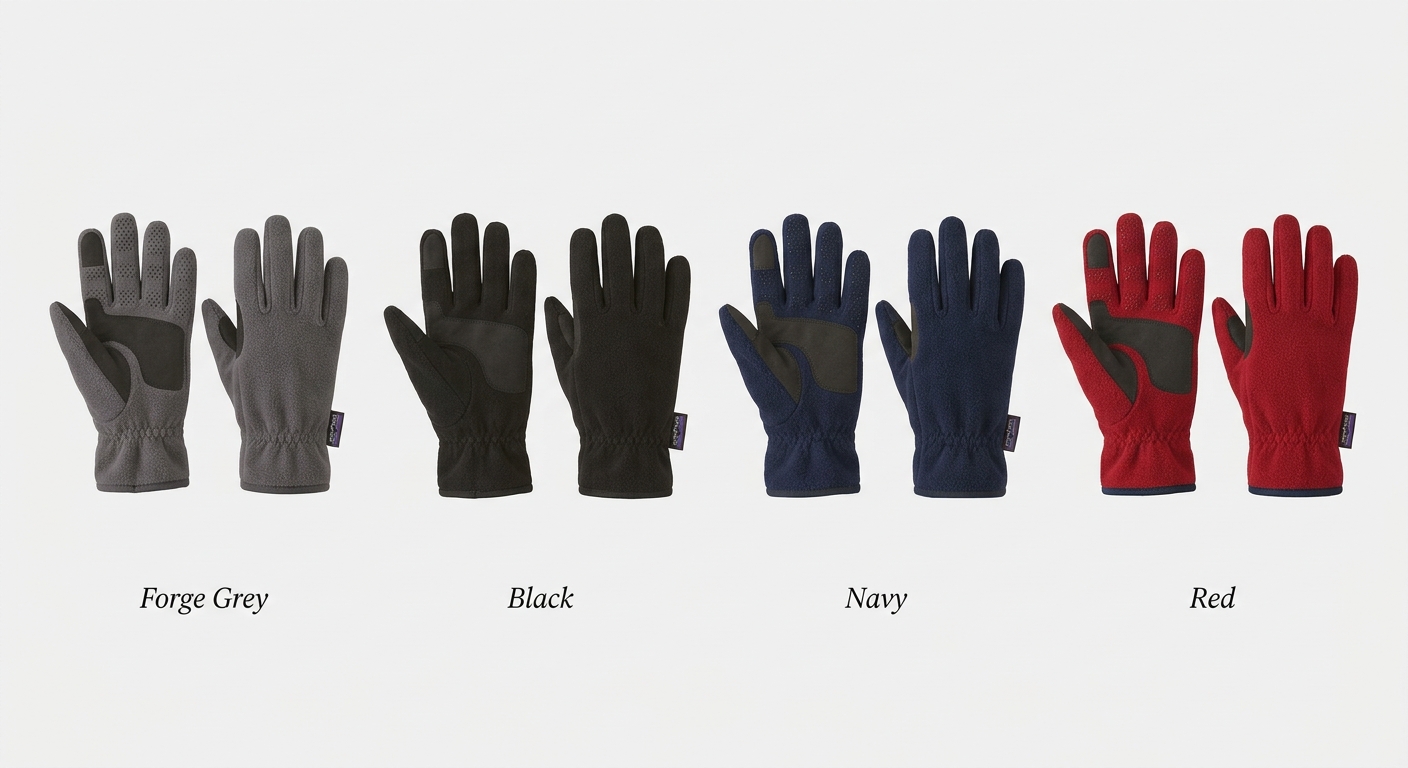 Nylon Camping Glove